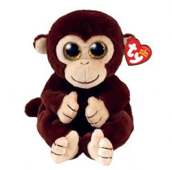 PELUCHE TY BEANIE BELLIES - MATTEO LE SINGE PETIT 8